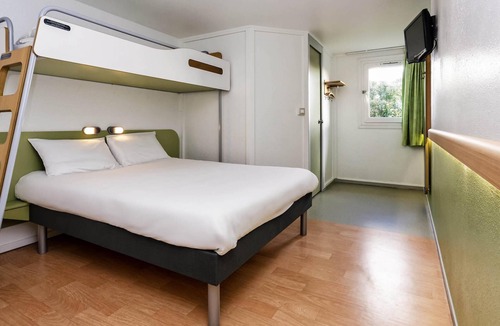Caudan Hotel | ibis budget Lorient Caudan