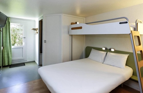 Caudan Hotel | ibis budget Lorient Caudan