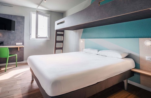 Macon Hotel | ibis budget Mâcon Sud