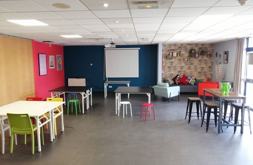 Pontault-Combault Hotel | ibis budget Marne la Vallee Pontault Combault