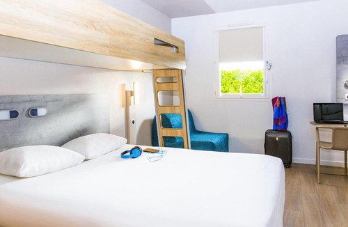 Marmande Hotel | Ibis Budget Marmande