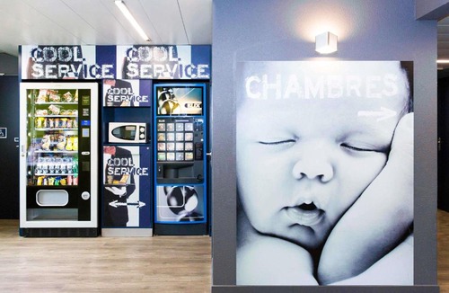 Marmande Hotel | Ibis Budget Marmande
