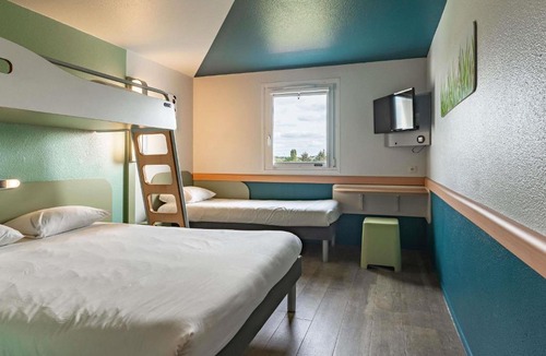 Pontault-Combault Hotel | ibis budget Marne la Vallée Pontault Combault