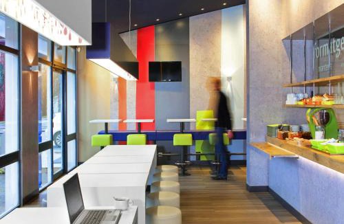 Bry-sur-Marne Hotel | ibis budget Marne la Vallée Bry sur Marne