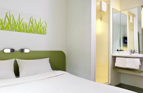 Bry-sur-Marne Hotel | ibis budget Marne la Vallée Bry sur Marne