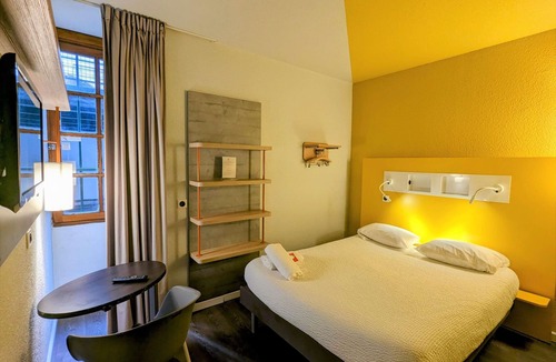 Opera Hotel | Ibis Budget Marseille Vieux Port