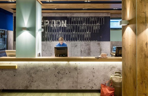 Munchen District Hotel | ibis budget Muenchen Putzbrunn