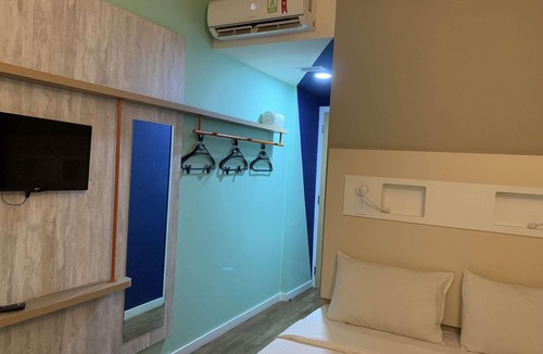 Muriae Hotel | ibis budget Muriae