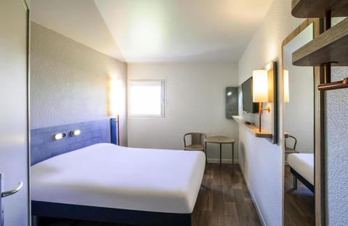 Nuits-Saint-Georges Hotel | ibis budget Nuits Saint Georges