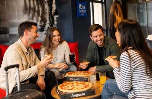 Chevilly-Larue Hotel | Ibis Budget Orly Chevilly Tram 7