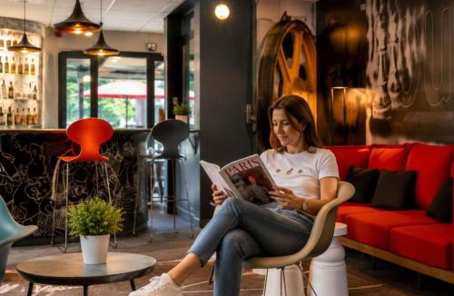 Chevilly-Larue Hotel | Ibis Budget Orly Chevilly Tram 7