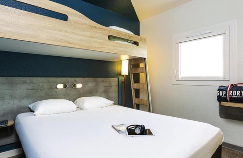 Le Kremlin-Bicetre Hotel | ibis budget Paris Porte d'Italie Est
