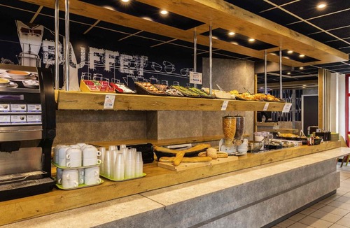 Le Kremlin-Bicetre Hotel | ibis budget Paris Porte d'Italie Est