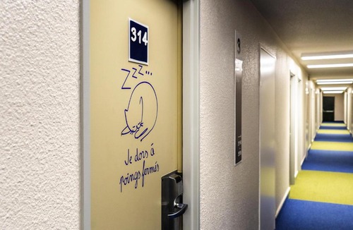Charenton-le-Pont Hotel | ibis budget Paris Porte de Bercy