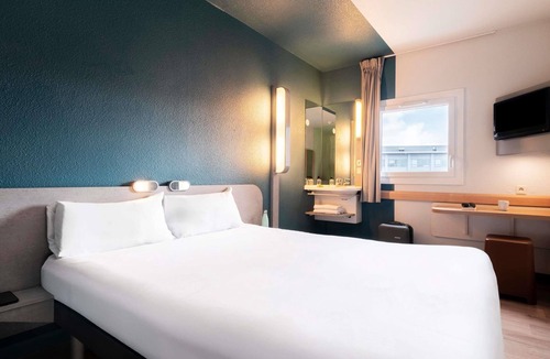 Charonne Hotel | ibis budget Paris Porte de Vincennes