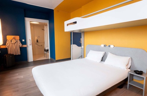 Charonne Hotel | ibis budget Paris Porte de Vincennes