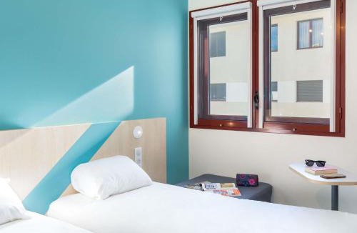 Clemenceau Hotel | ibis budget Perpignan Centre - Hôtel Economique au Centre ville de Perpignan