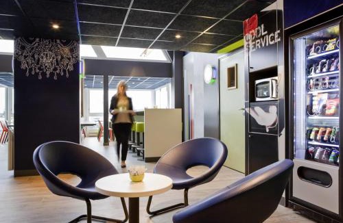 Pontault-Combault Hotel | ibis budget Pontault Combault RN4 Marne La Vallée