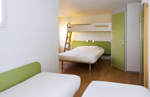 Quimper Hotel | ibis budget Quimper
