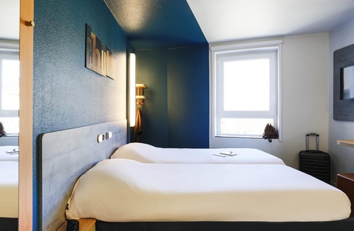 Rochefort Hotel | ibis budget Rochefort