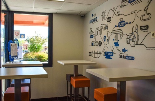 Rodez Hotel | ibis budget Rodez