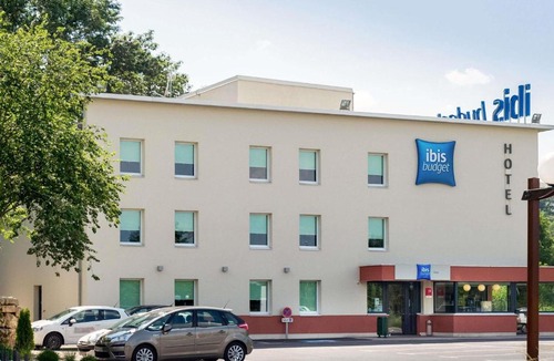 Rodez Hotel | ibis budget Rodez
