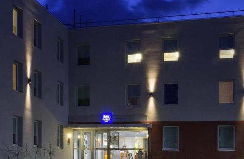 Romorantin-Lanthenay Hotel | ibis budget Romorantin