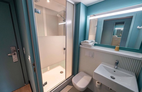 Saint-Etienne Hotel | Ibis budget Saint-Étienne stade