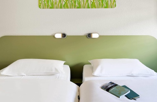 Saint-Etienne Hotel | Ibis budget Saint-Étienne stade