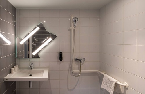 Saint-Etienne Hotel | Ibis Budget Saint-Etienne Centre Gare Châteaucreux