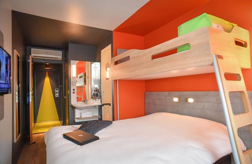 Saint-Lo Hotel | Ibis Budget Saint Lo