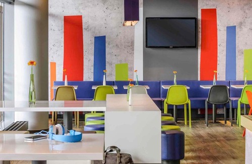 Sallanches Hotel | Ibis Budget Sallanches