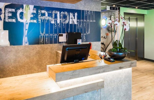 Sallanches Hotel | Ibis Budget Sallanches