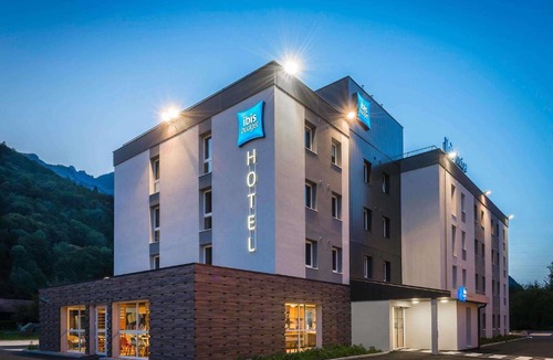 Sallanches Hotel | Ibis Budget Sallanches