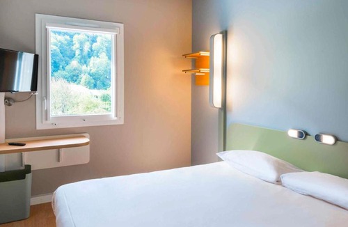 Sallanches Hotel | Ibis Budget Sallanches