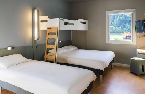 Sallanches Hotel | ibis budget Sallanches Pays du Mont Blanc