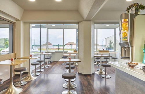 Santeny Hotel | ibis budget Santeny