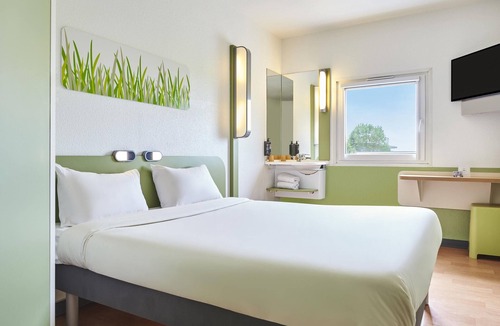 Santeny Hotel | ibis budget Santeny