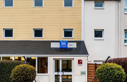 Senlis Hotel | ibis budget Senlis