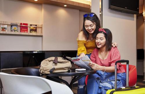 Red Light District Hotel | ibis budget Singapore Ruby