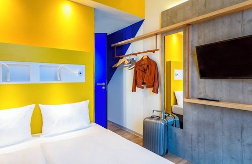 Ostwald Hotel | Ibis Budget Strasbourg la Vigie