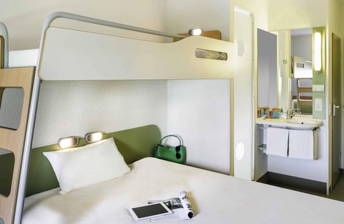 Feuerbach-Ost Hotel | Ibis Budget Stuttgart City Nord