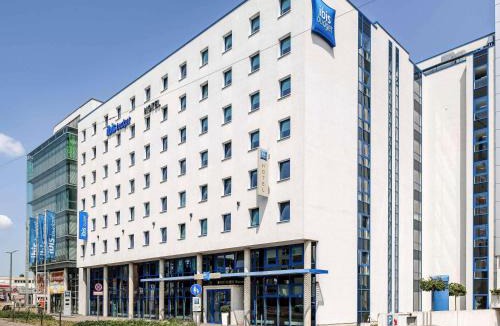 Feuerbach-Ost Hotel | ibis budget Stuttgart City Nord