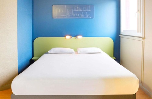 Thonon-les-Bains Hotel | ibis budget Thonon Les Bains