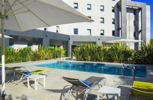 Valence Hotel | Ibis Budget Valence Sud