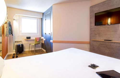 Centre Ville Hotel | ibis budget Vienne Sud