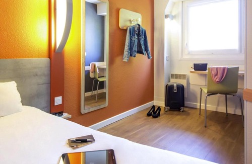 Centre Ville Hotel | ibis budget Vienne Sud