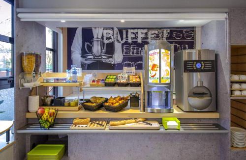Centre Ville Hotel | ibis budget Vienne Sud