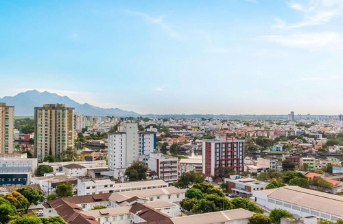 Barro Vermelho Hotel | ibis budget Vitoria