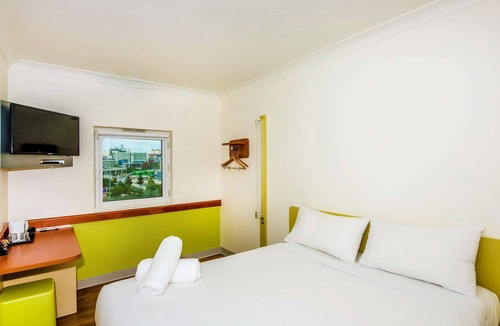 Windsor Hotel | ibis Budget Windsor Brisbane